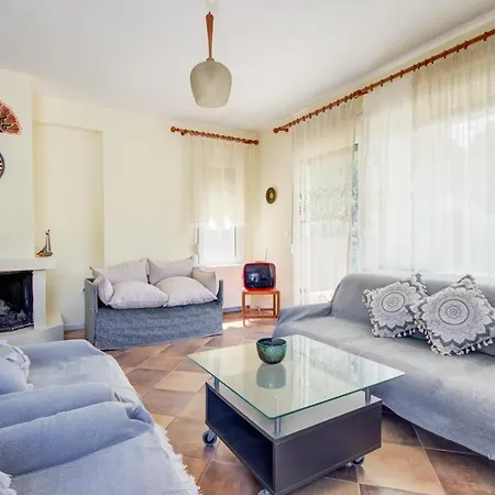 Vintage Maisonette With 3-bdrms, Akti Elias Halkidiki * Kalogria (Sithonia)
