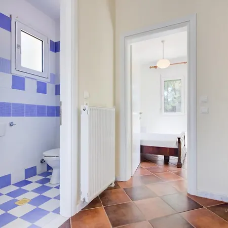 Apartment Vintage Maisonette With 3-bdrms, Akti Elias Halkidiki Kalogria (Sithonia)