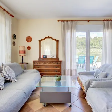 Vintage Maisonette With 3-bdrms, Akti Elias Halkidiki Kalogria (Sithonia)